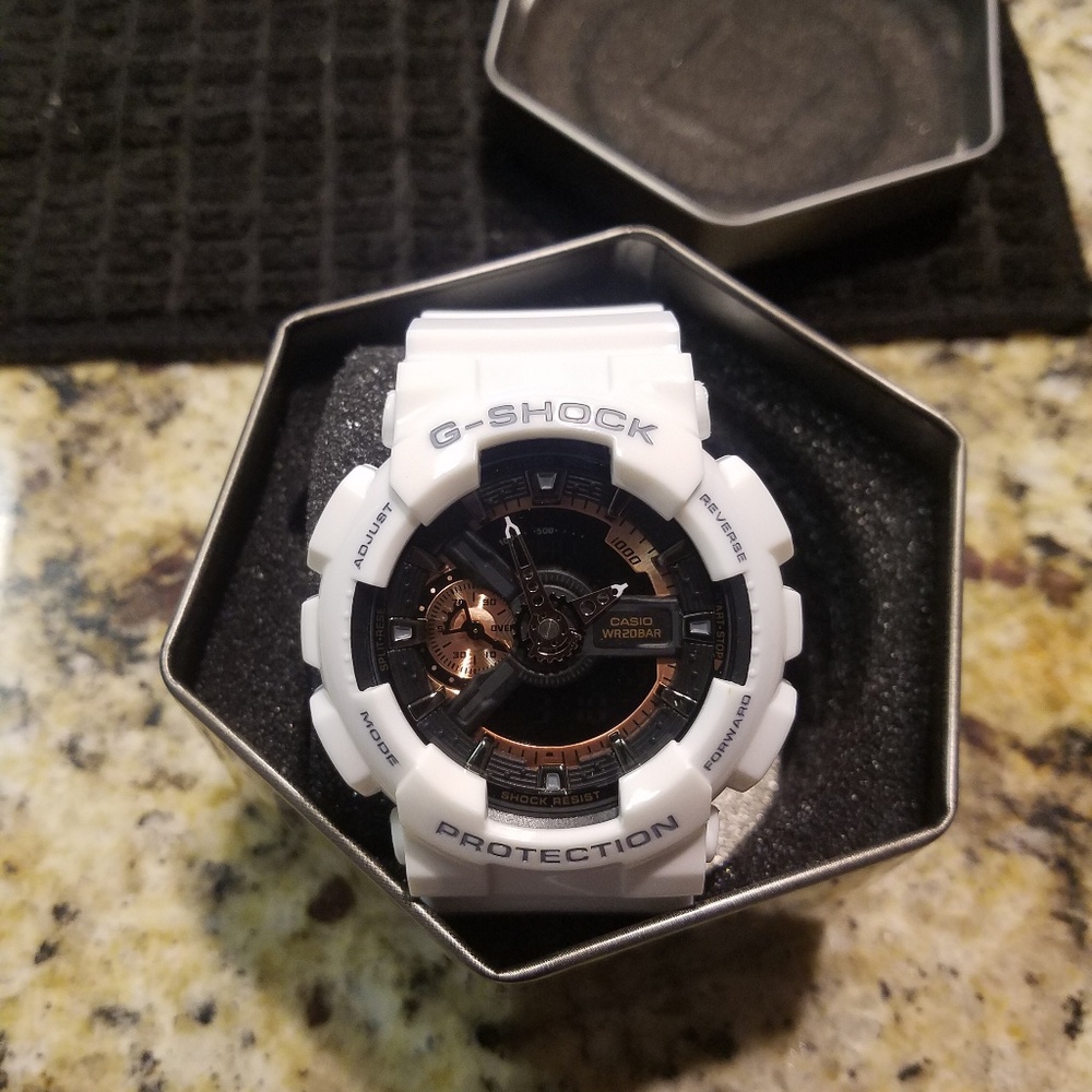 Casio G Shock